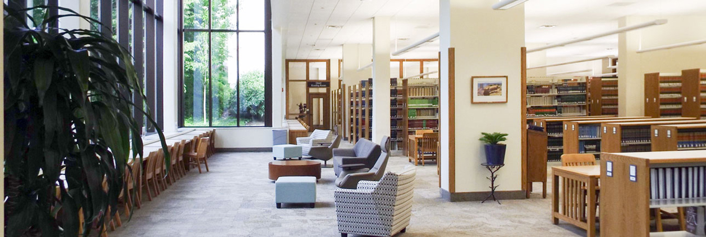 Library Resources Available to BYU Law Alumni