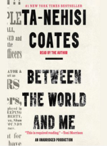 Cover of Between the World and Me