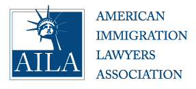 Logo of the American Immigration Lawyers Association