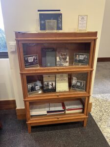New Faculty Scholarship Display (the FSD)