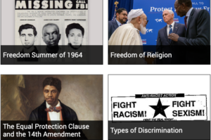 New U.S. Civil Rights Database